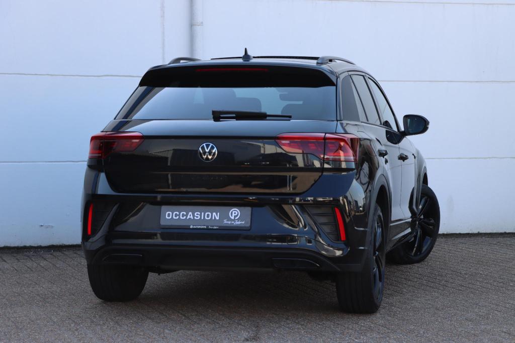 Volkswagen T-roc 1.5 tsi r-line edition 150pk dsg7