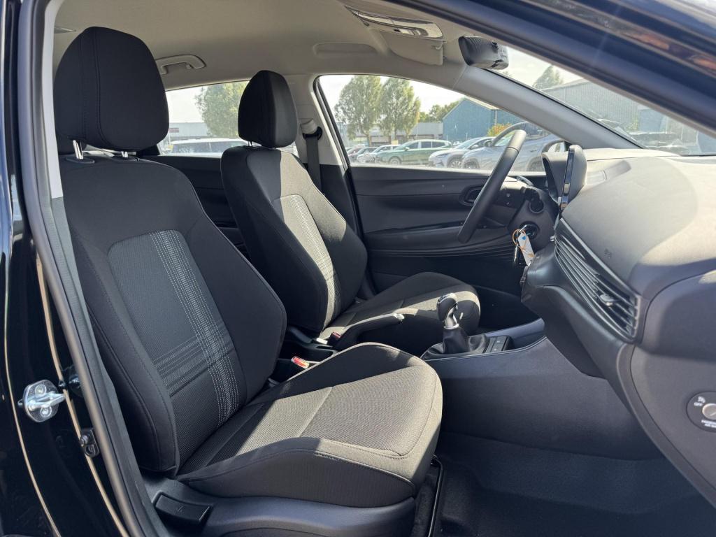 Hyundai Bayon 1.0 t-gdi e-motion