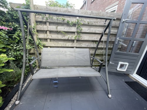 Schommelbank