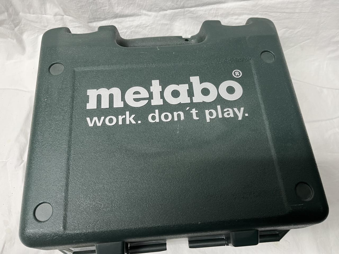 Schuurmachine Metaboli