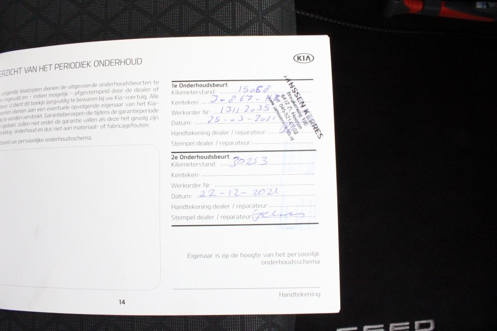 Kia Ceed Sportswagon 1.0 t-gdi dynamicl.
