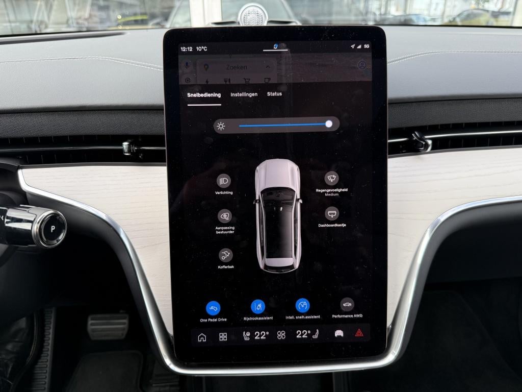 Volvo Ex90 twin ultra perf. 111kwh| b&w sound | luchtvering | new €113.850,