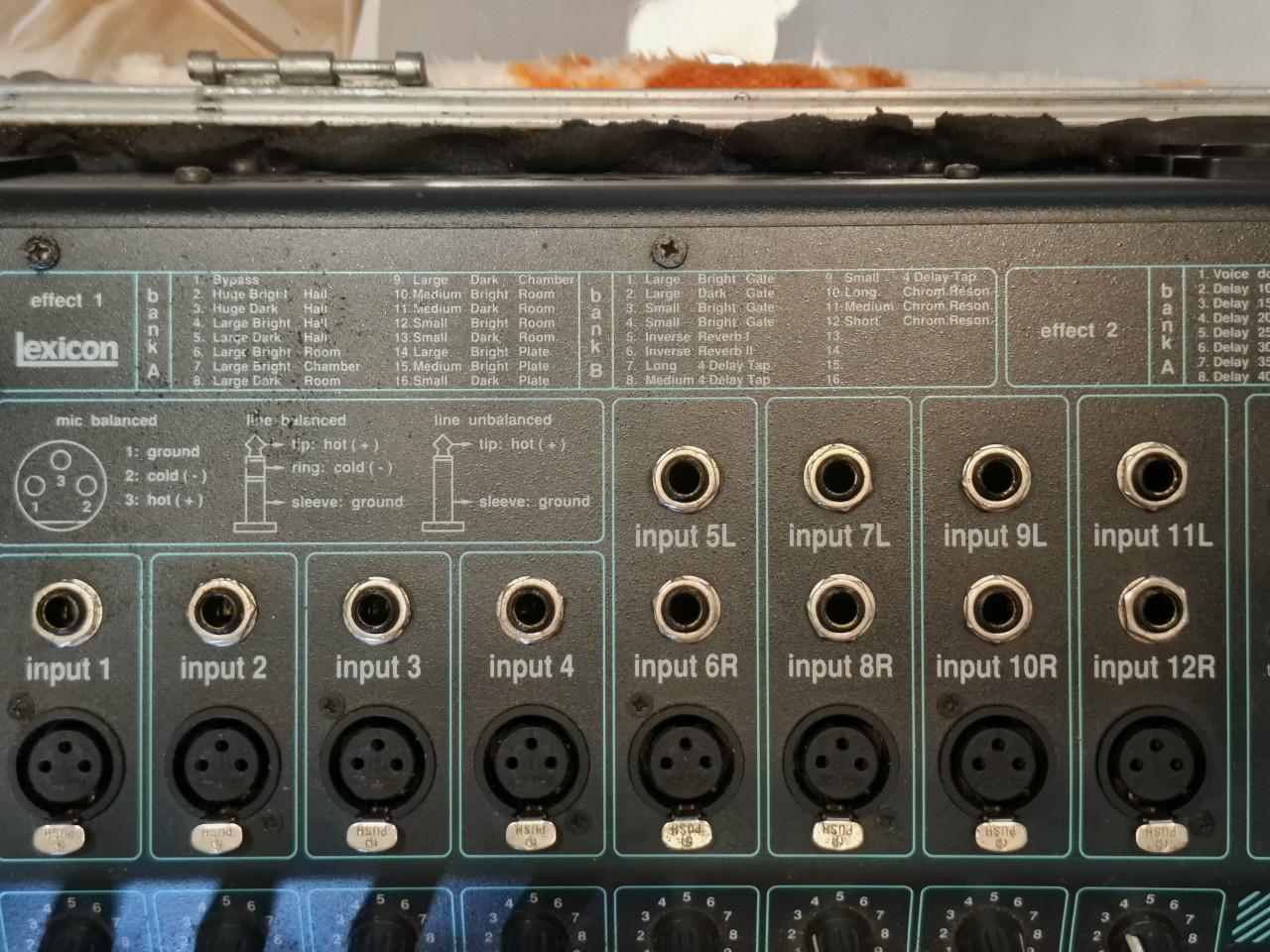 SOLTON ACS 12/500 Mix/Amp