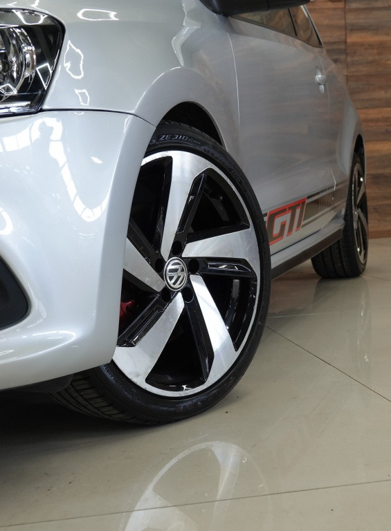 Volkswagen Polo 1.4 tsi gti | airco | aux |