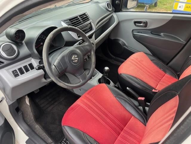 Suzuki Alto 1.0 comfort plus