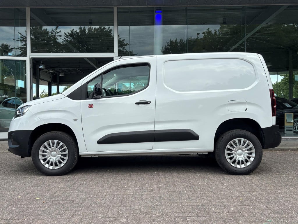 Toyota Proace city 4x4 1.5 d-4d 131pk dangel 4x4 |unieke auto|blind spot|ai