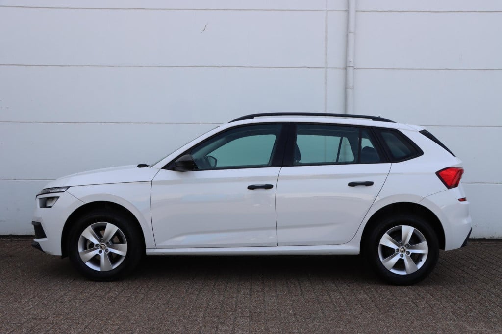 Skoda Kamiq 1.0 tsi active