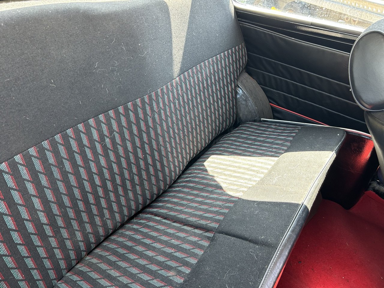 Austin Mini 1275 1983