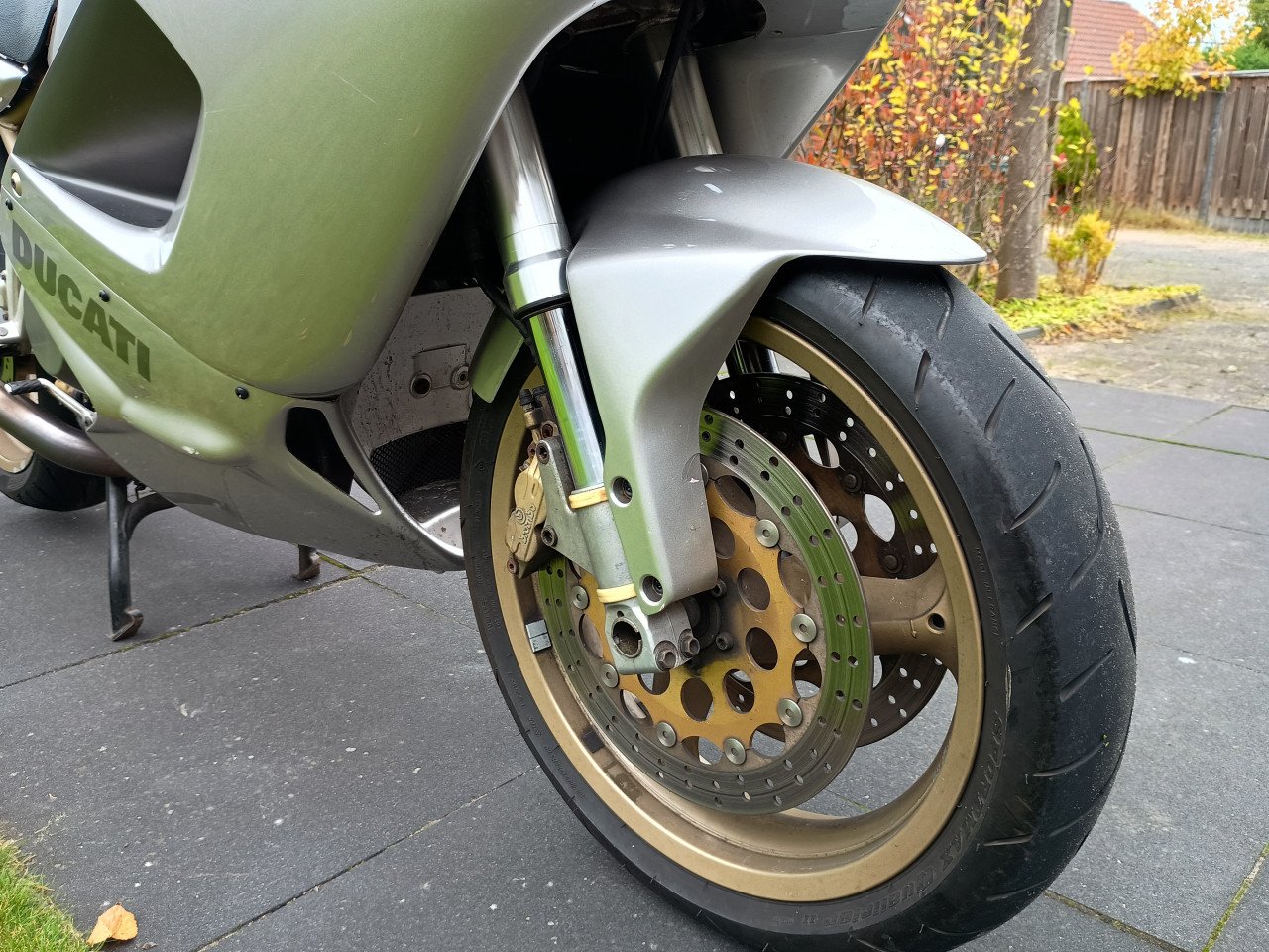 Ducati ST2