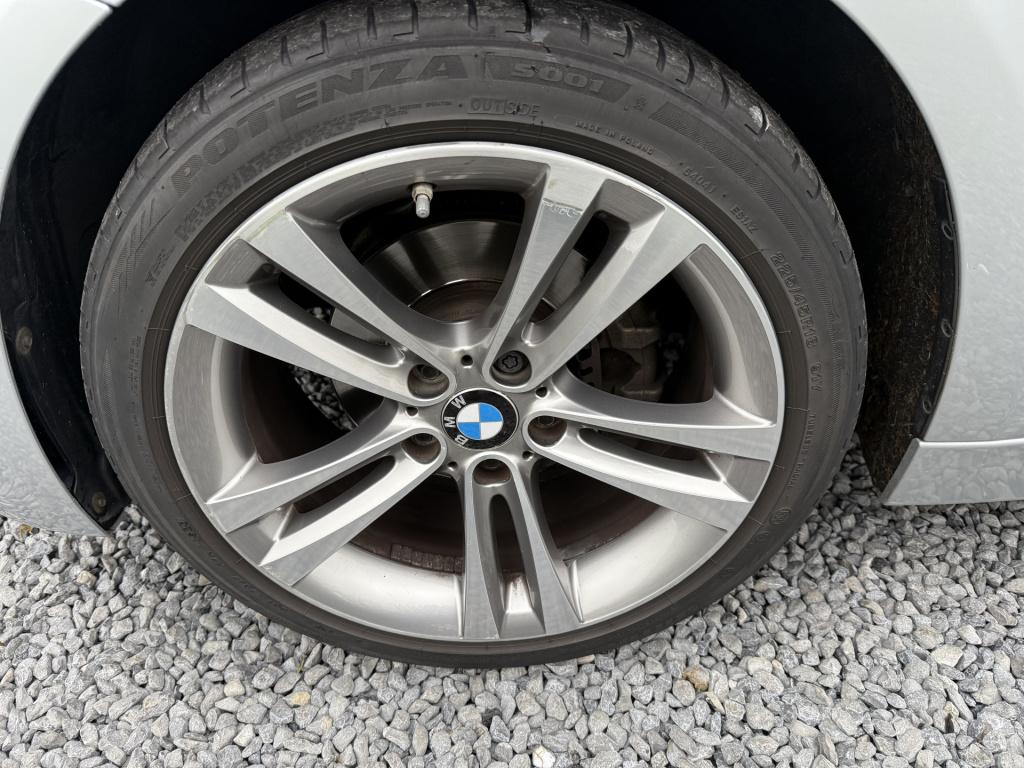 BMW 3-serie 320i 184pk executive sportline sedan