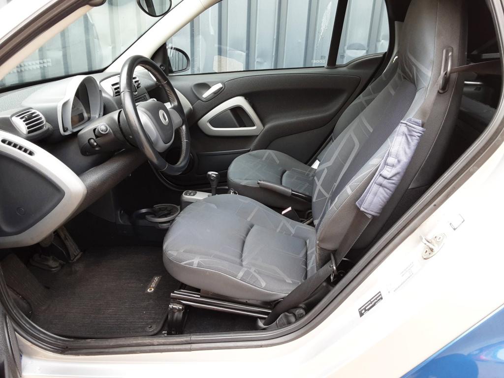Smart Fortwo cabrio 1.0 passion