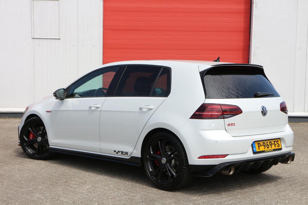 Volkswagen Golf 2.0 tsi gti tcr | akrapovic | pano | acc