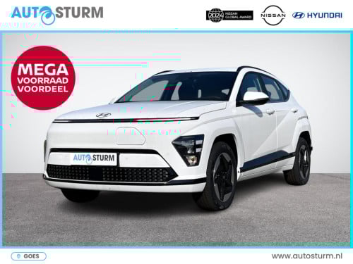 Hyundai Kona electric comfort limited 65.4 kwh