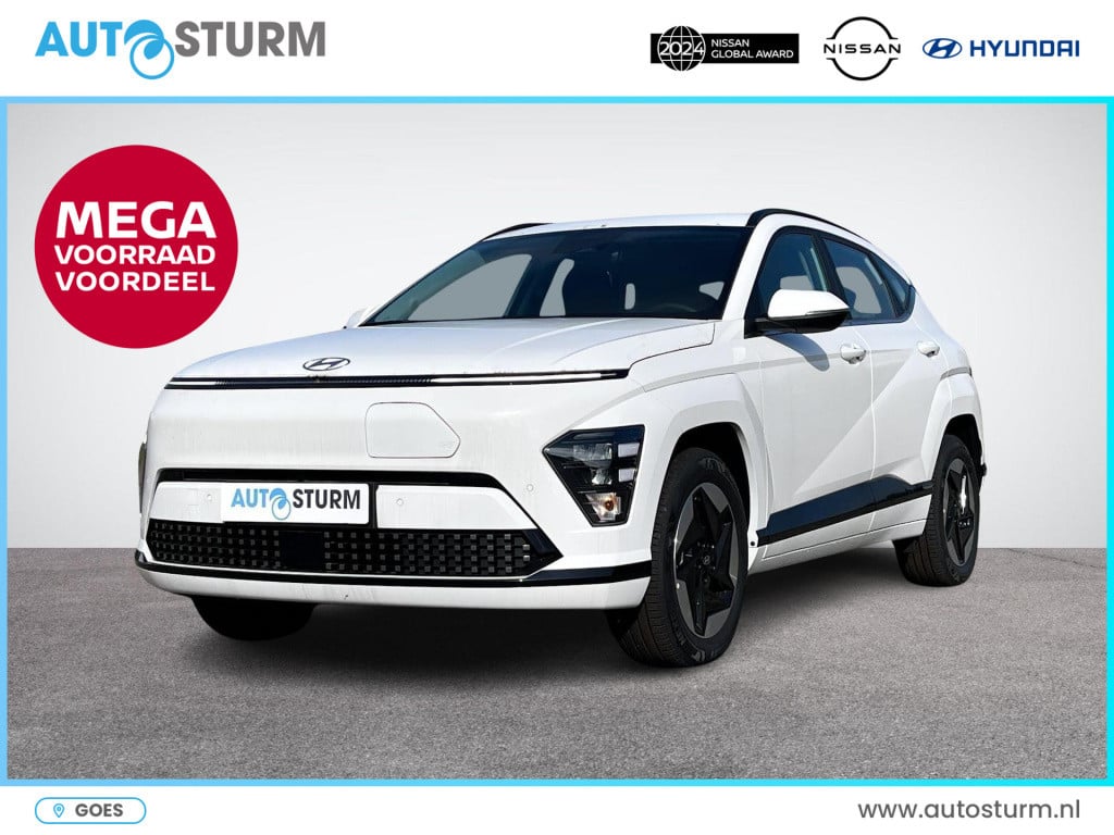 Hyundai Kona electric comfort limited 65.4 kwh