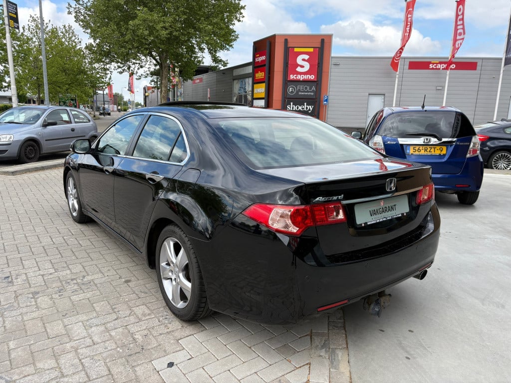 Honda Accord 2.0 executive