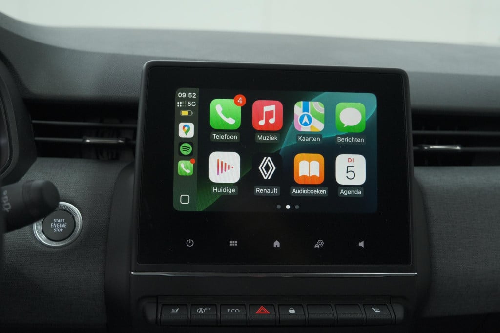 Renault Clio tce 90 evolution | camera | navigatie | apple carplay | parkee