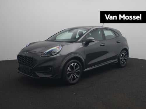 Ford Puma st-line | navigatie full map | apple carplay / android auto | cam