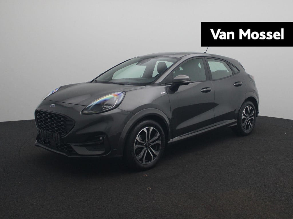 Ford Puma st-line | navigatie full map | apple carplay / android auto | cam