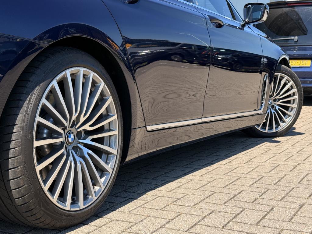 BMW 7 Serie 745e high executive | harman / kardon | schuif/kantel dak | sto
