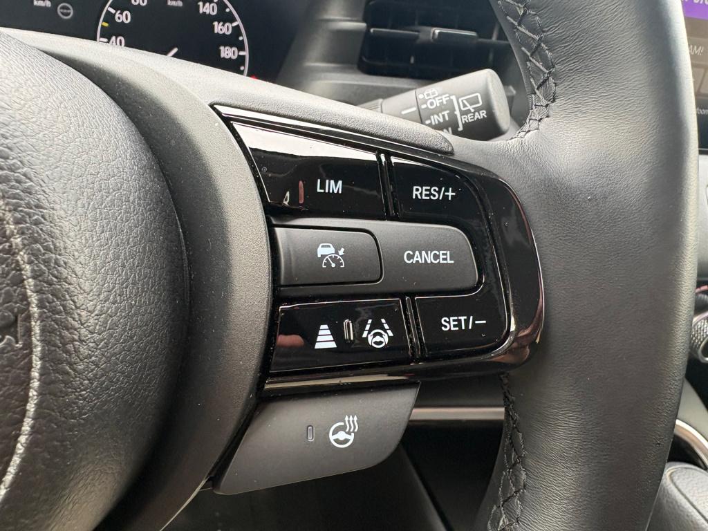 Honda HR-V 1.5 e:hev advance