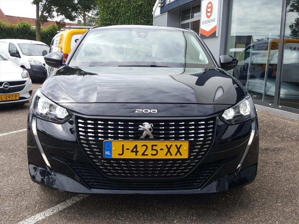 Peugeot 208 1.2 75pk active apple carplay & android auto | navigatie tomtom