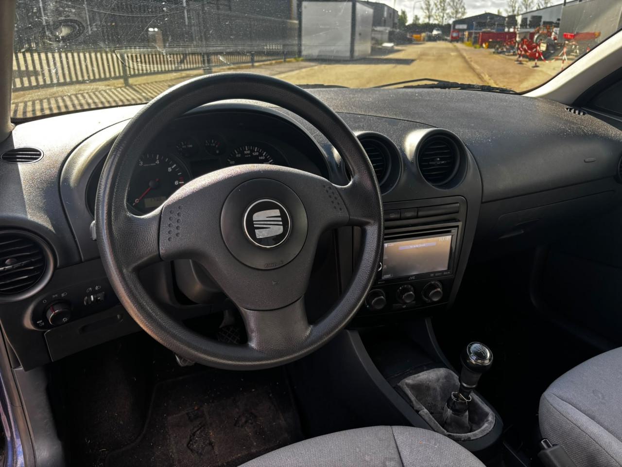 Seat ibiza 1.4 16v