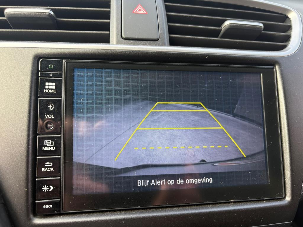 Honda Civic 1.8 lifestyle