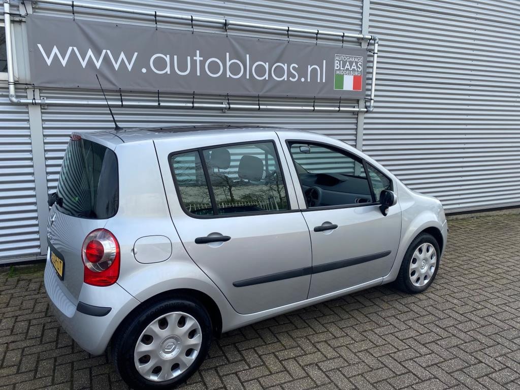 Renault Modus 1.2 tce expression