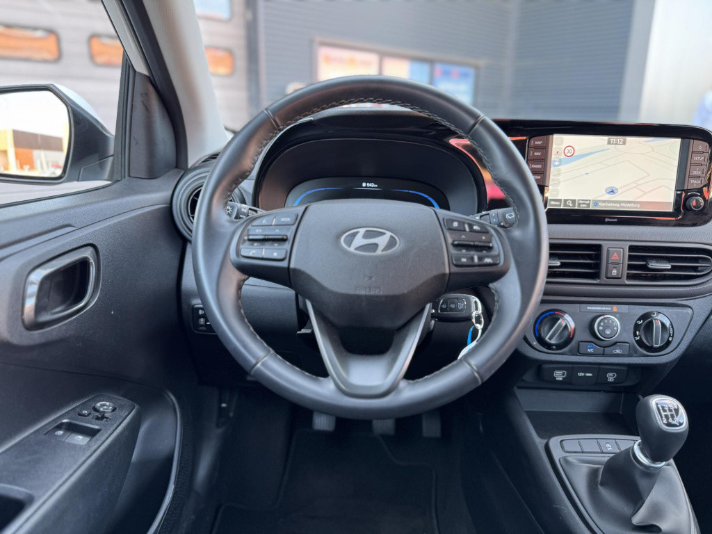 Hyundai I 10 1.0 comfort smart | navigatie | camera | airco | cruise contro