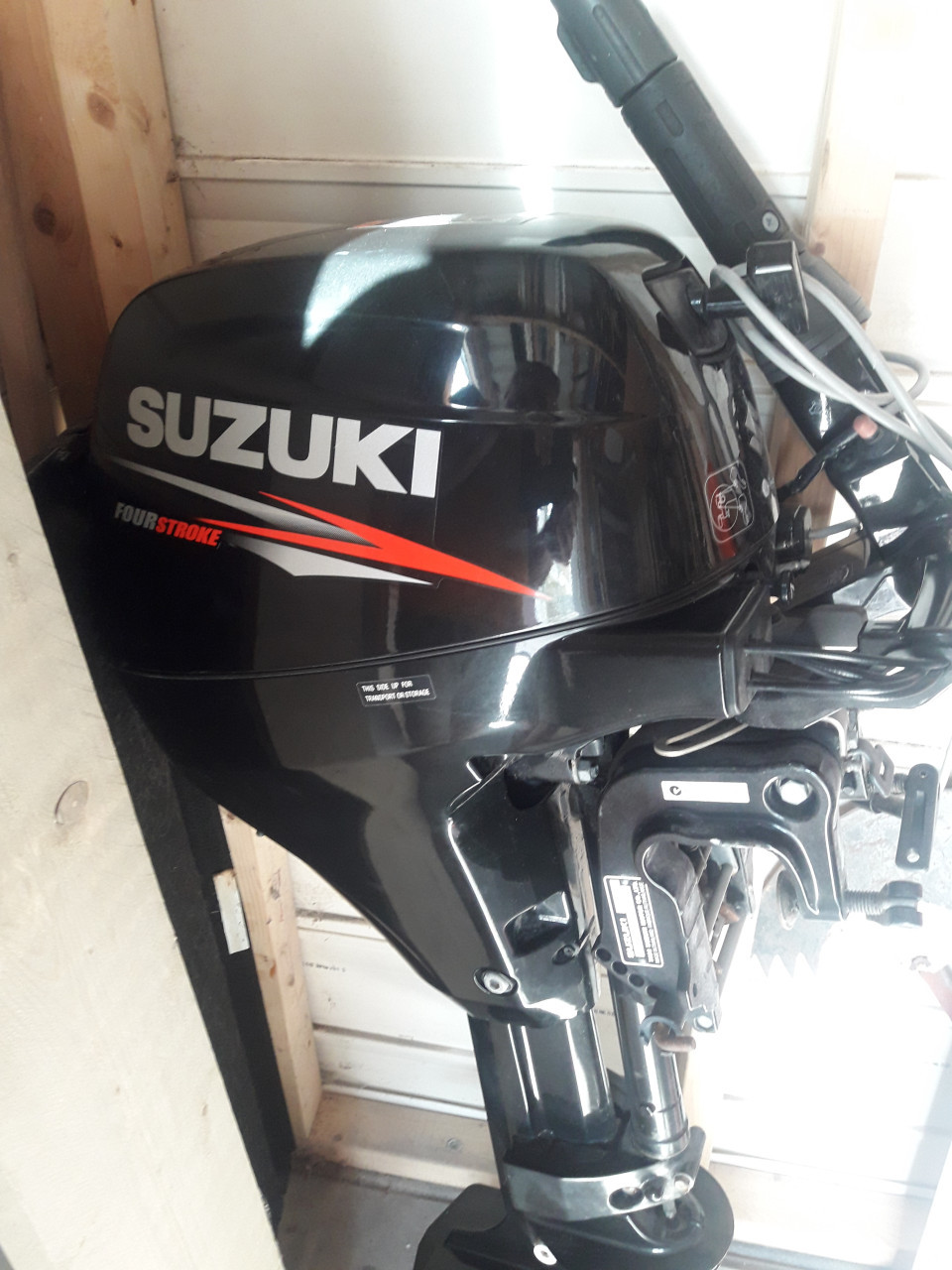 Buitenboord motor