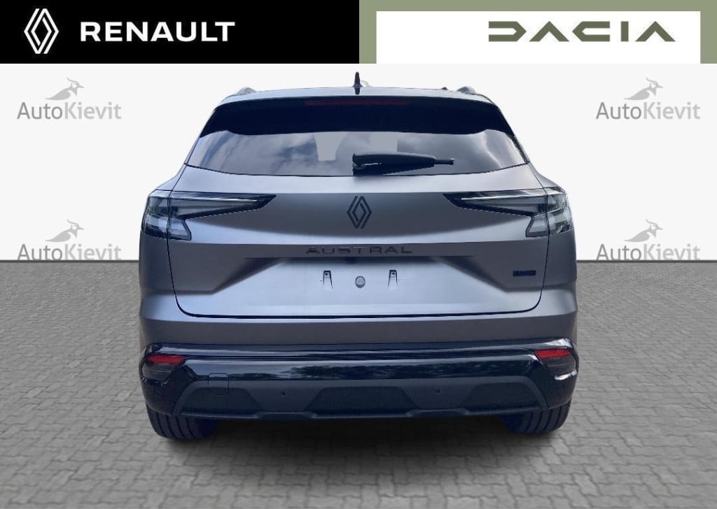 Renault Austral 1.2 e-tech full hybrid 200 iconic esprit alpine - 4 control