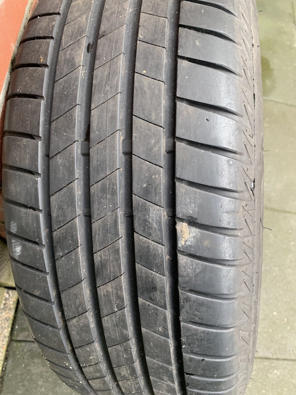 BMW velgen met winterbanden