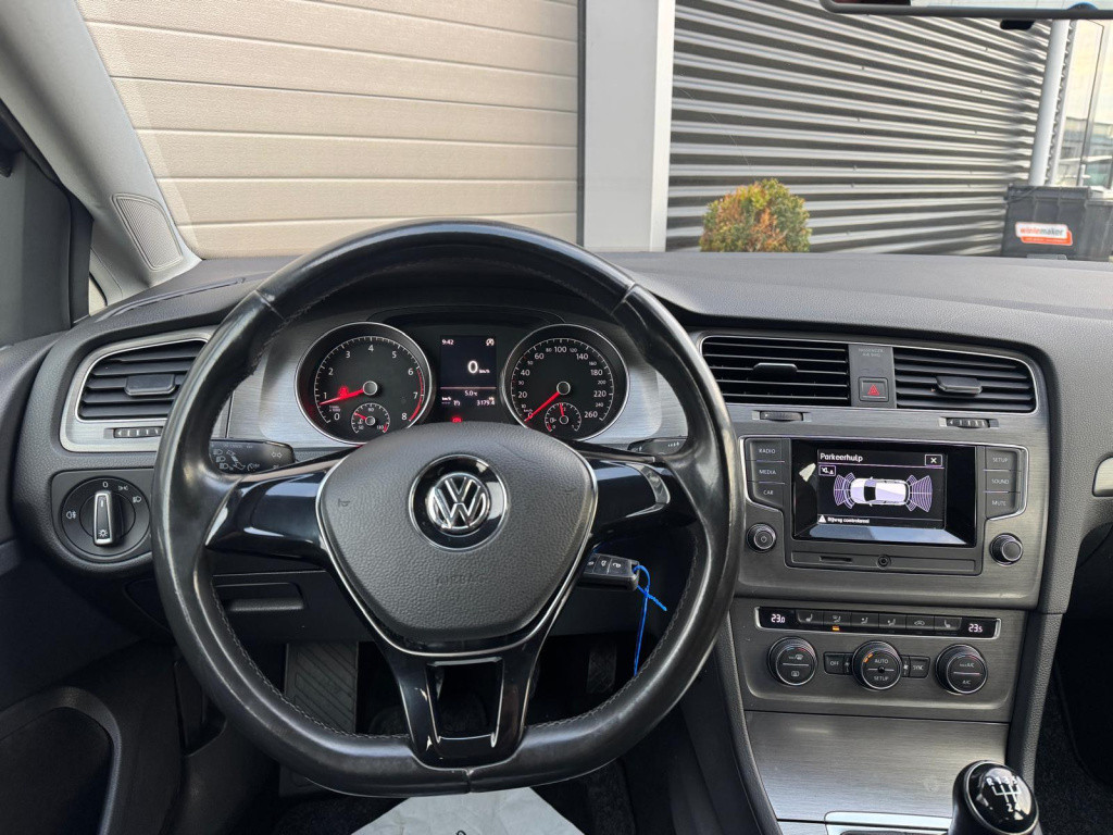 Volkswagen Golf 1.2 tsi easyline