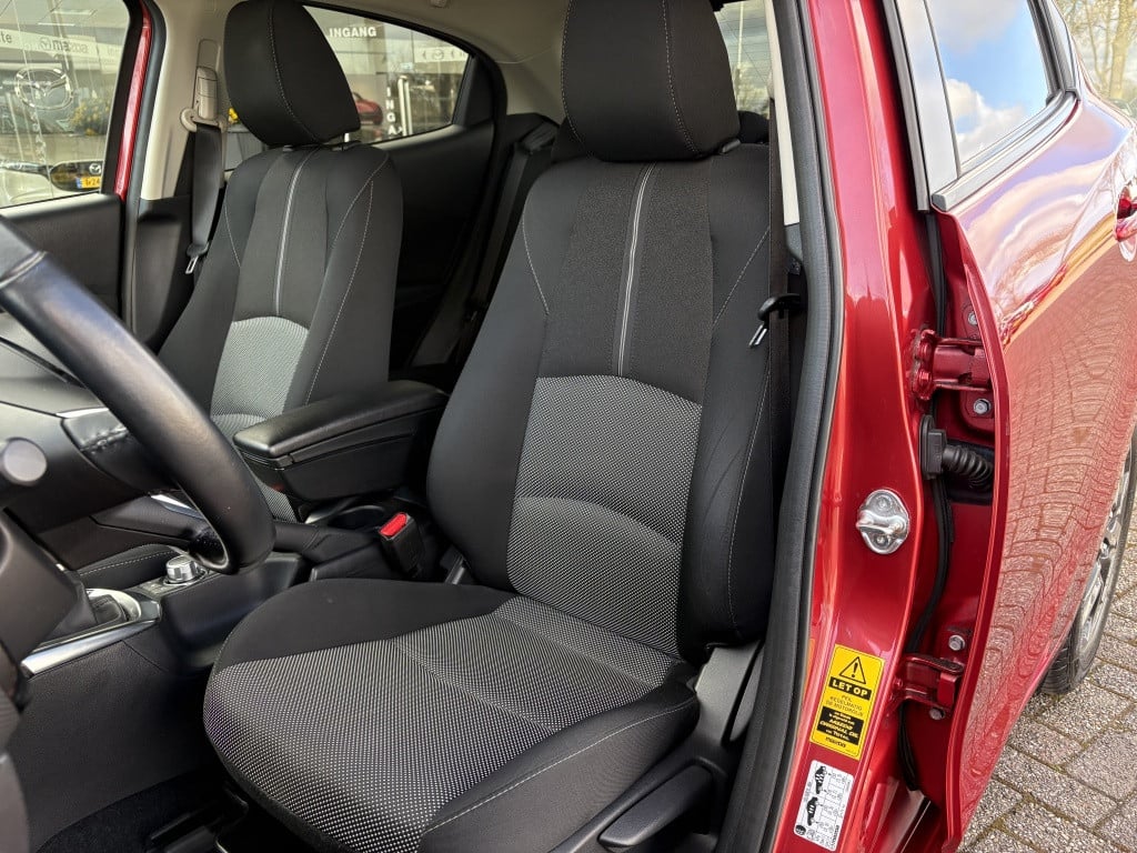 Mazda 2 1.5 skyactiv-g gt-m head-up led 100% dealeronderhouden
