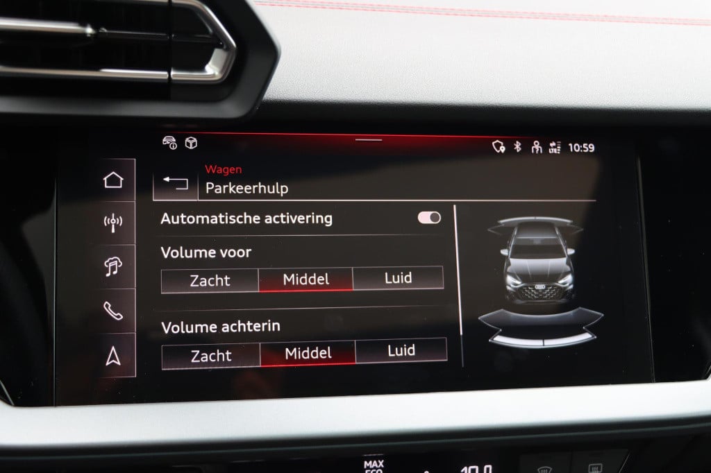Audi A3 sportback 35 tsi s edition 150pk s-tronic | full options!