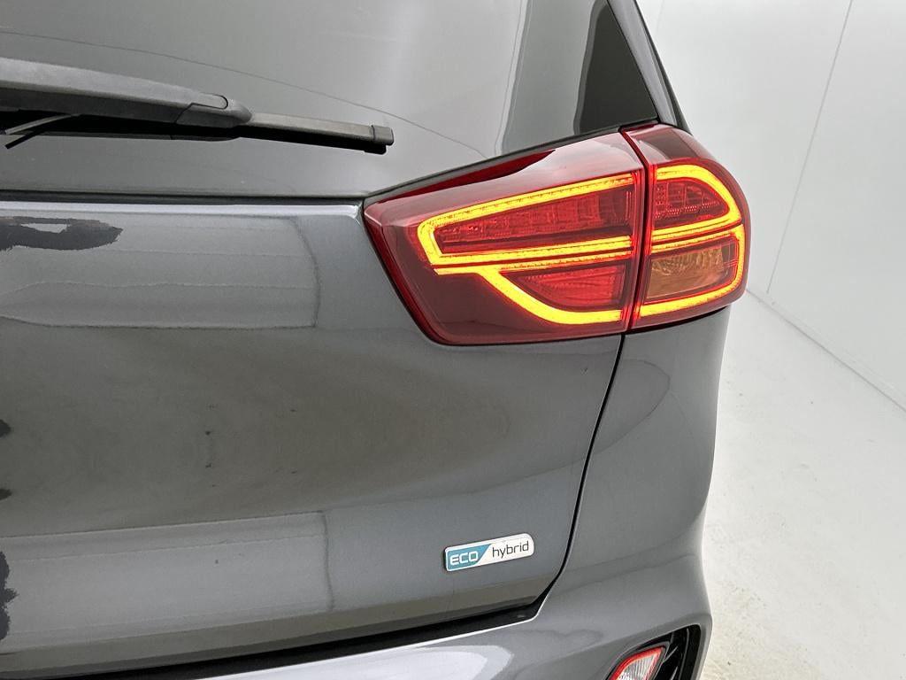 Kia Niro 1.6 gdi hybrid executiveline | uniek leder |