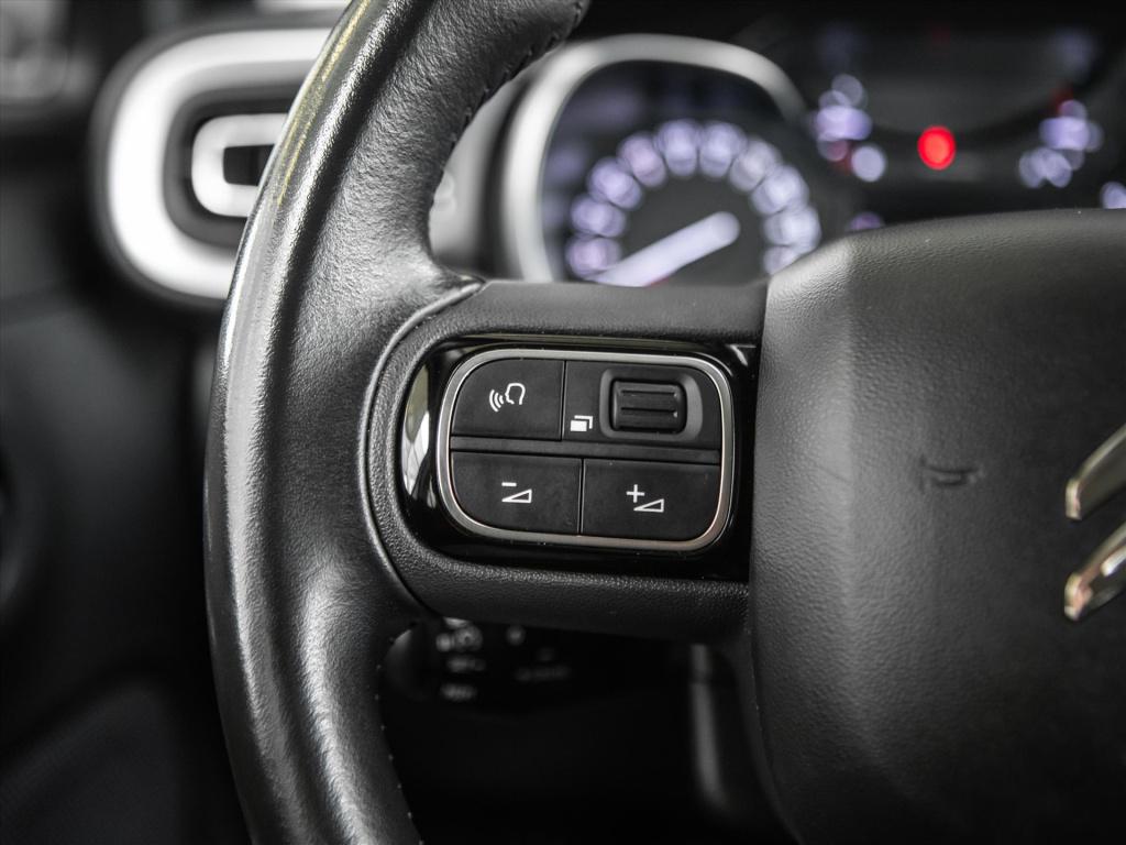 Citroen C3 1.2 puretech 83pk shine | navigatie | camera | park. sensoren | 