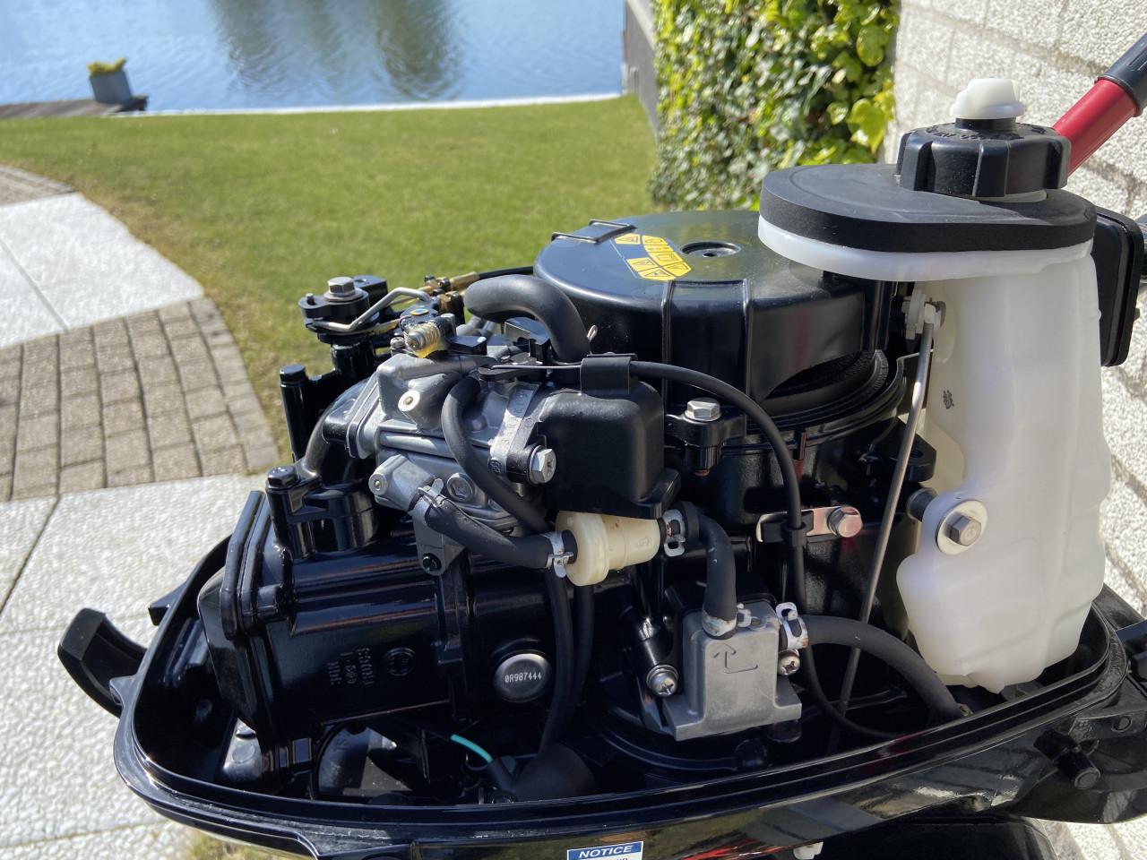 Rubberboot [Zodiac] met Mercury buitenboordmotor