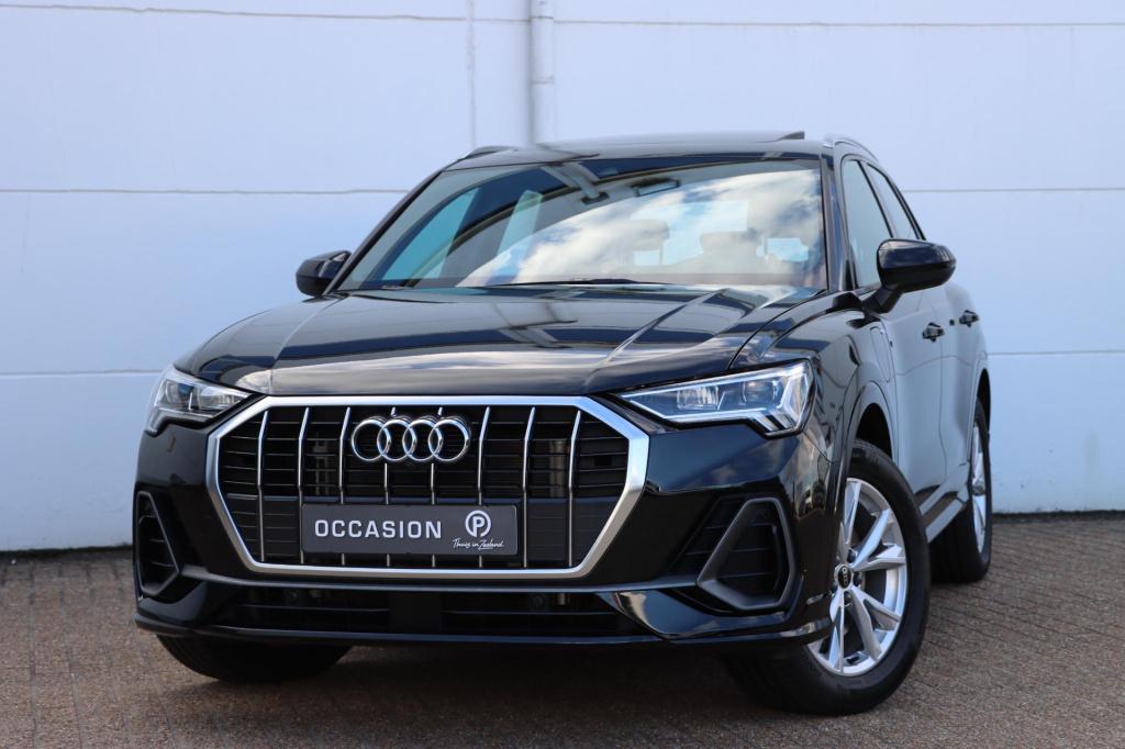 Audi Q3 45 tfsi e s edition 245pk s tronic
