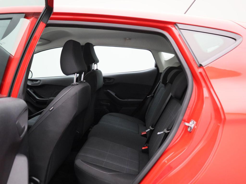 Ford Fiesta 1.0 ecoboost connected