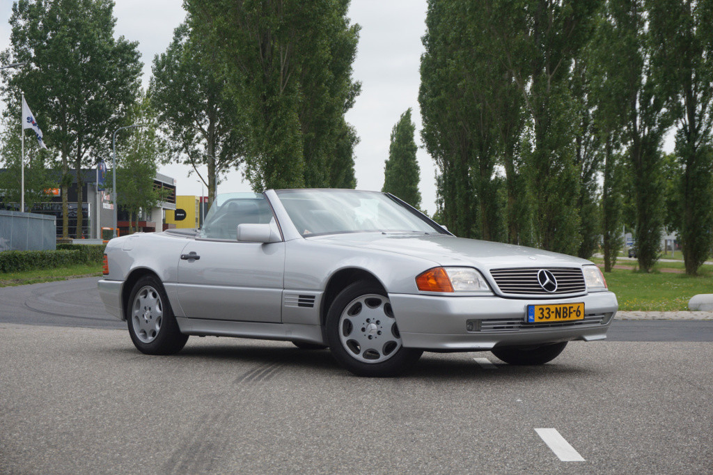 Mercedes-Benz Sl 300 sl-24 automatische airco l memory l alarm l automatisc