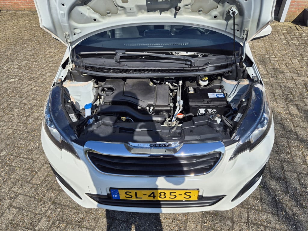 Peugeot 108 1.0 e-vti active