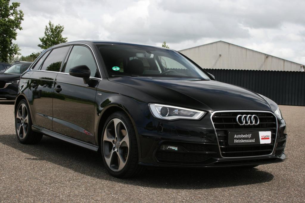 Audi A3 sportback 1.2 tfsi s-line