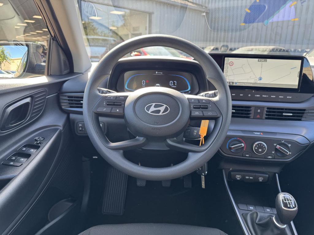 Hyundai I 20 1.0 t-gdi e-motion