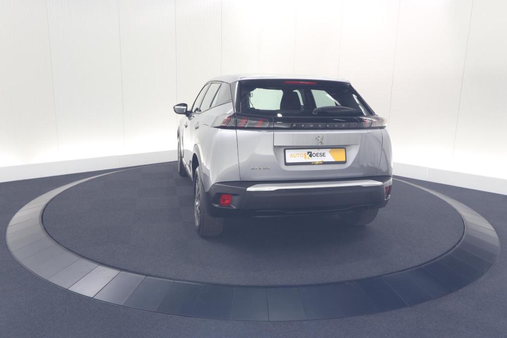 Peugeot 2008 puretech 100 active pack | allseason banden | parkeersensoren 
