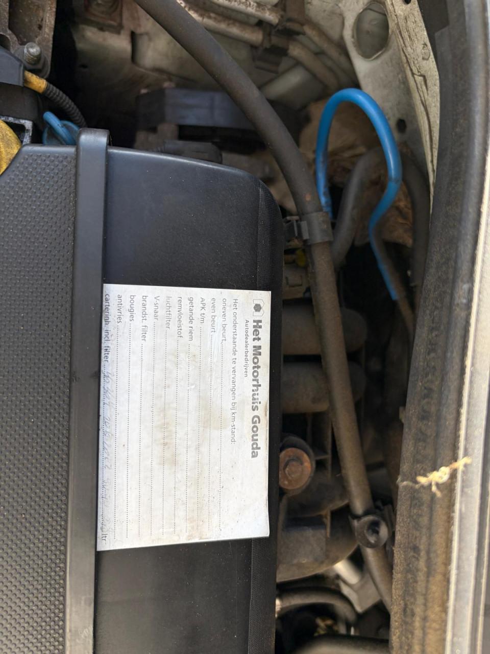 Fiat 500 1.4- 16V Lounge - Afgeleverd met nieuwe APK en afleverbeurt