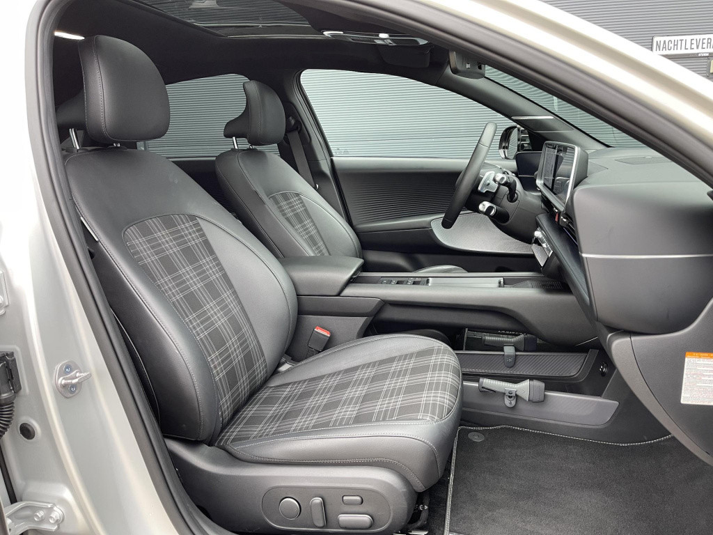 Hyundai Ioniq 6 first edition awd 77.4 kwh hyundai ioniq 6 first edition aw