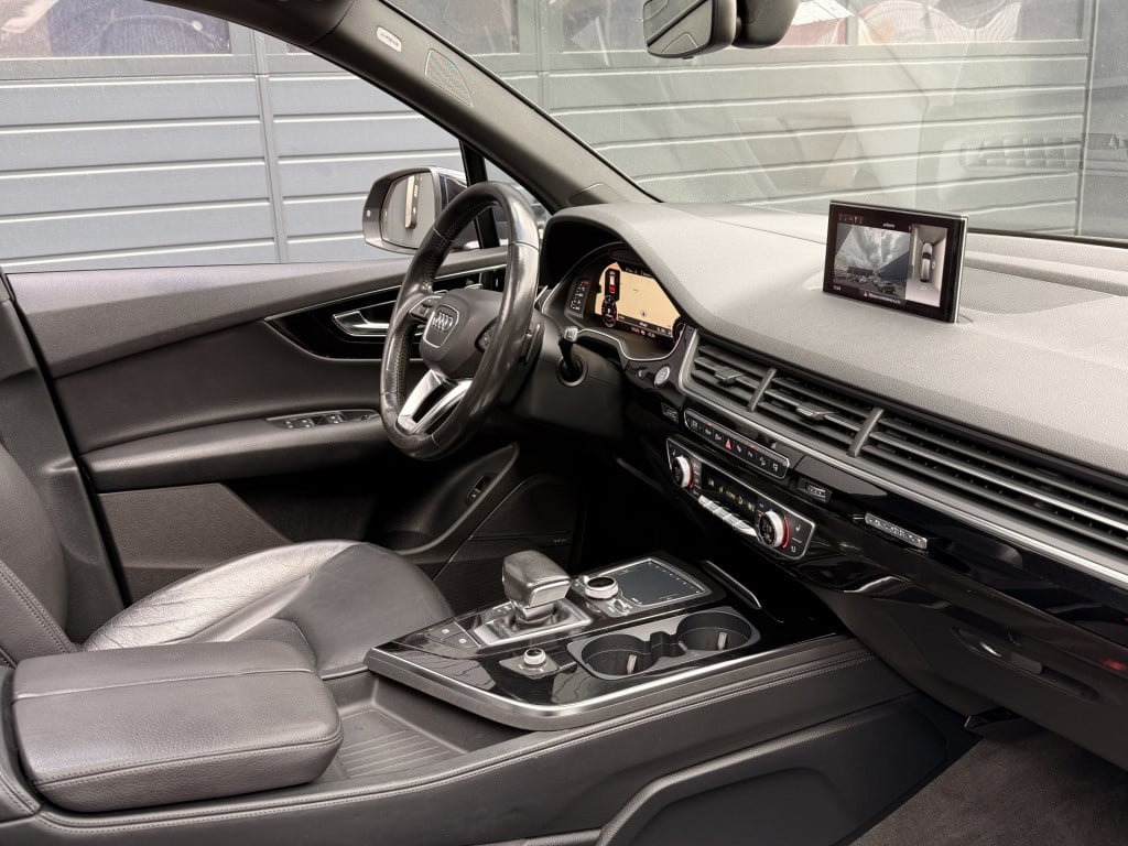 Audi Q7 3.0 tdi quattro pro line + 7p | bang en olufsen | 360 camera | stoe