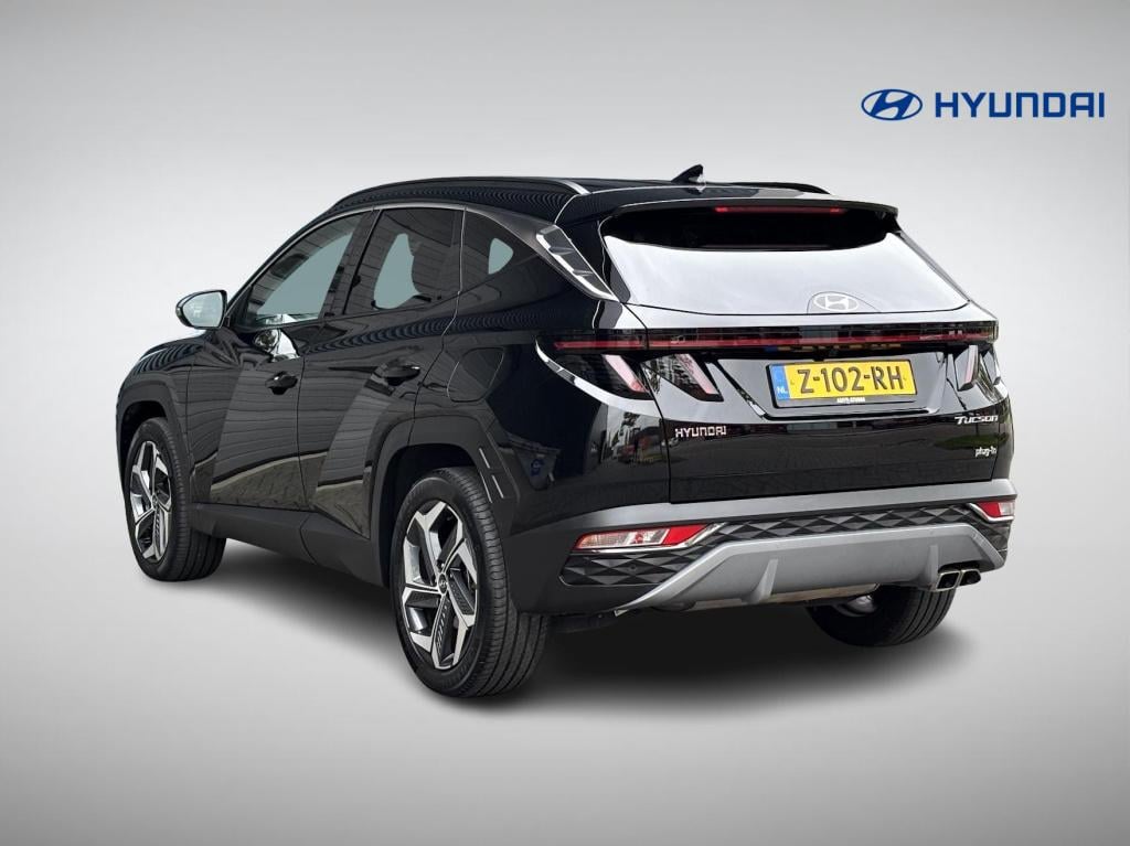 Hyundai Tucson 1.6 t-gdi phev comfort 4wd soh 99% nl-auto, 1350kg trekgewic