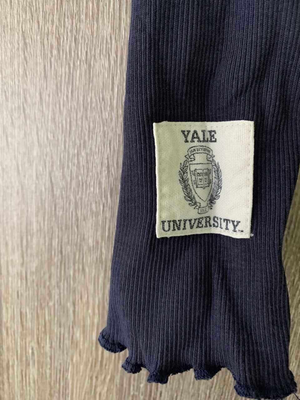 Shirt met lange mouwen maat 158/164